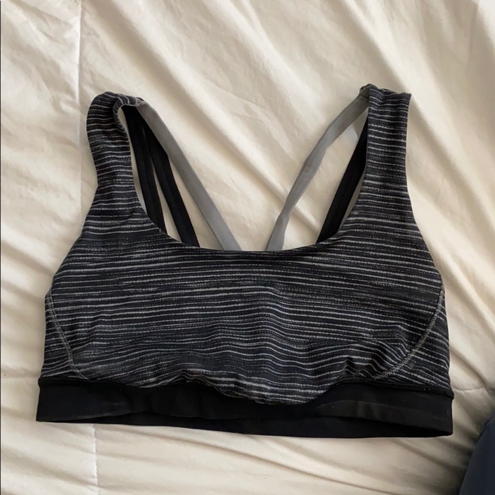 Lululemon Bra size 6